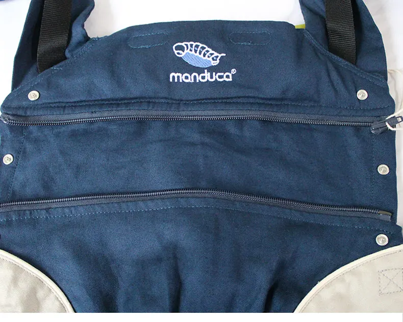 Ergonomic Manduca baby carrier Backpacks 3-36 months Portable Baby Sling Wrap Cotton Infant Newborn Baby Carrying Belt