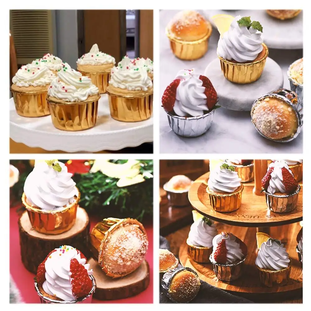 50-Pcs-Set-Muffin-Paper-Cups-Golden-Cupcake-Wrapper-Liner-Round-Forms-For-Cup-Cake-Baking (1)