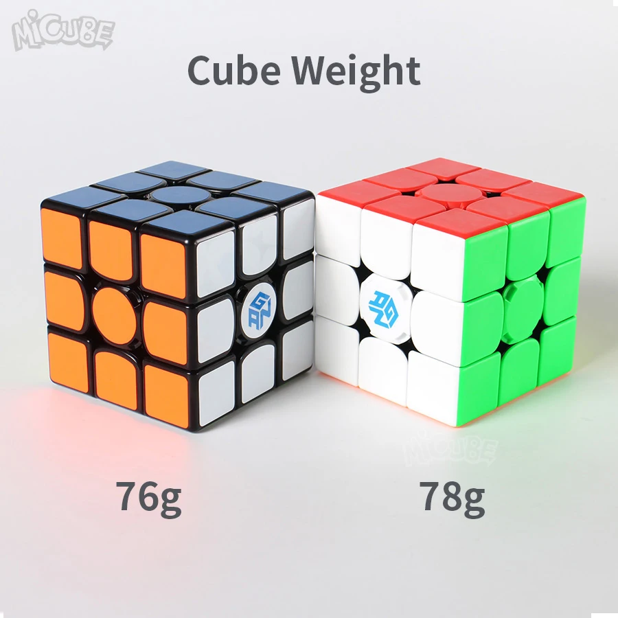 GAN356 i Magnetic Magic Speed Cube 3x3x3 GAN356i Cube Station App GAN 356i Magnets Online Competition Cubes GAN 356