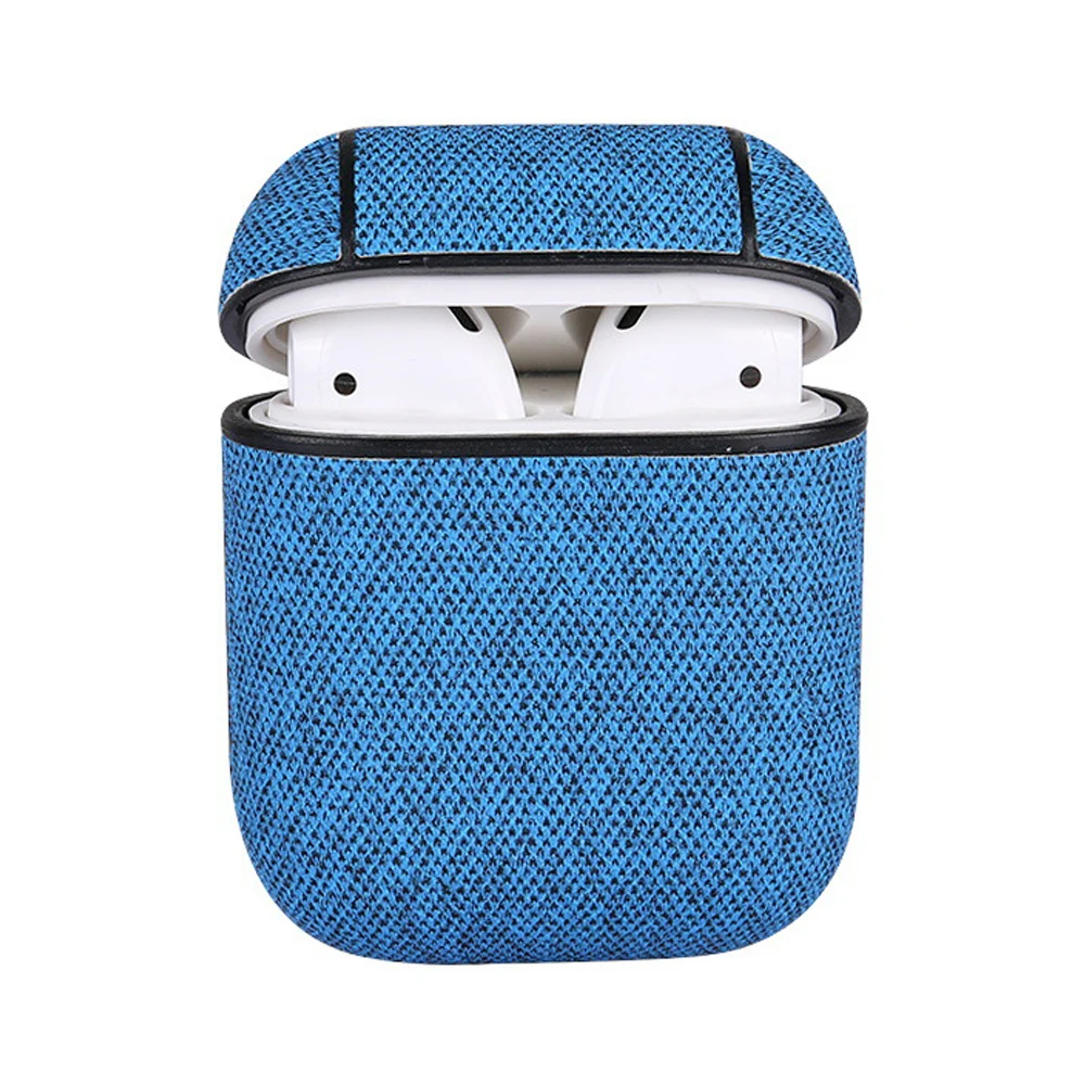 Для Airpods Pro Чехол из искусственной кожи беспроводной чехол для наушников для Air pods противоударный полный защитный чехол для Airpods Pro
