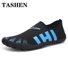 Мужские кроссовки из говяжьего тенниса, противоскользящая акваобувь, Пляжная водонепроницаемая обувь с пятью пальцами, Высококачественная спортивная обувь для мужчин
