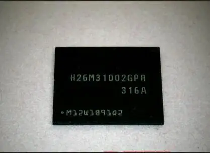 10 шт. H26M31002GPR H26M31002 BGA