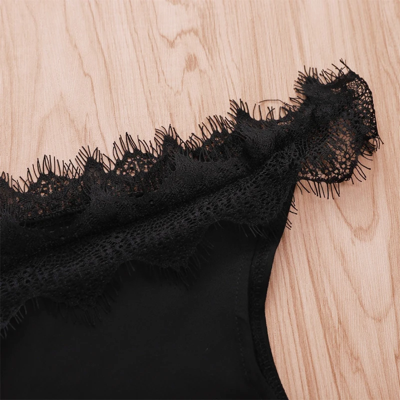 Женщины v-образным вырезом кнопка вниз Повседневный Свободный жилет Strappy Cami майка блузка для отдыха