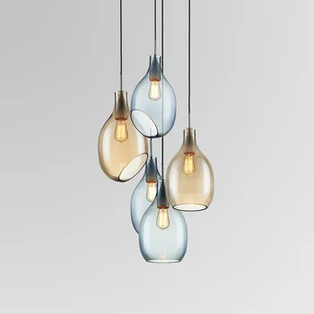 

chandeliers ceiling nordic modern led chandelier design lamp lampes suspendues luzes de teto lamparas de techo avizeler