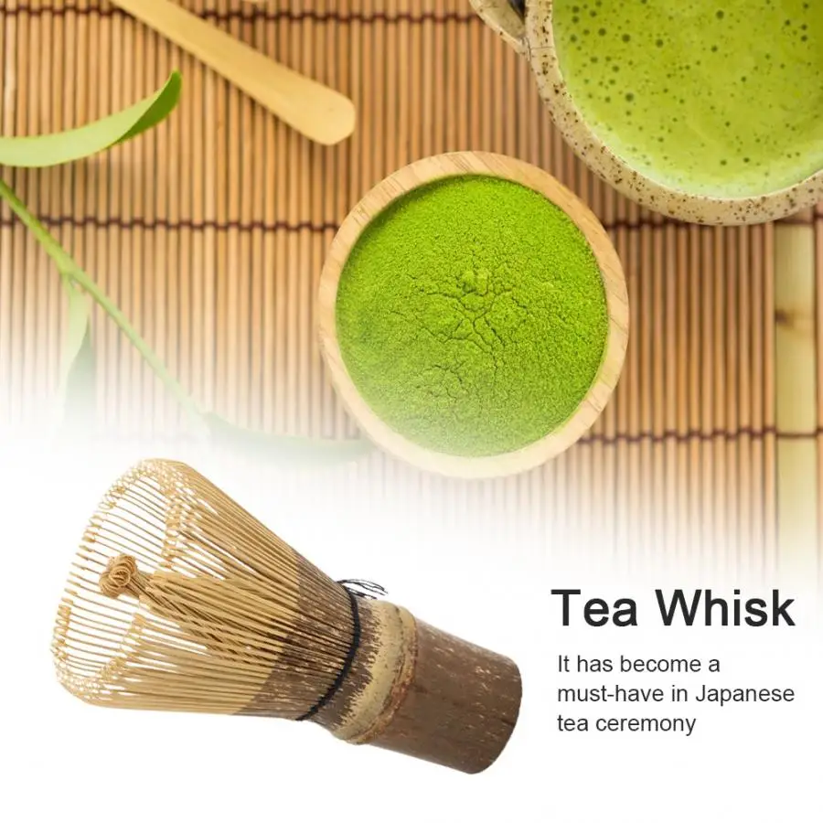 Матча набор бамбуковый японский стиль матча венчик для чая щетка для чая аксессуары для чая Матча щетка для приготовления матча