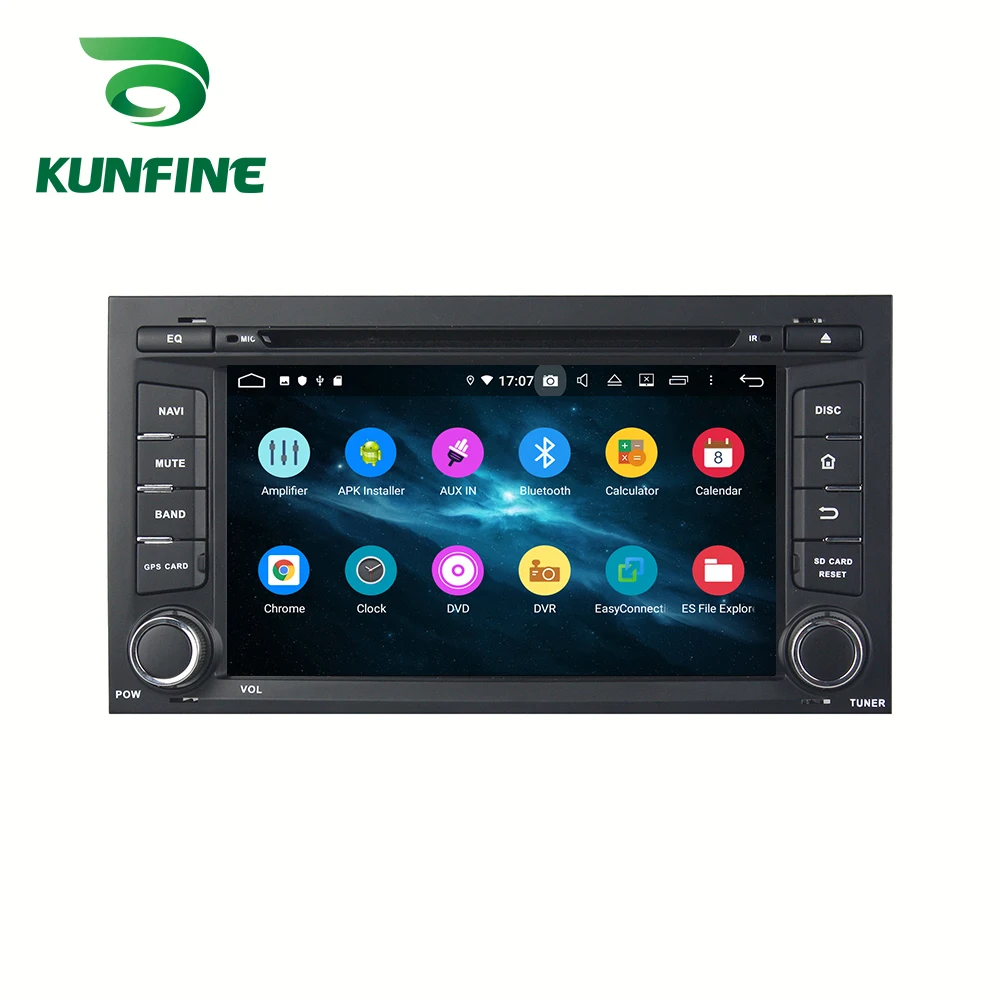 Android 9,0, Восьмиядерный, 4 Гб ОЗУ, 64 Гб ПЗУ, автомобильный DVD, gps навигатор, мультимедийный плеер, автомобильная стереосистема для Seat Leon, головное устройство, радио