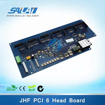 

JHF printer board H8 6 Head board for inkjet printer parts