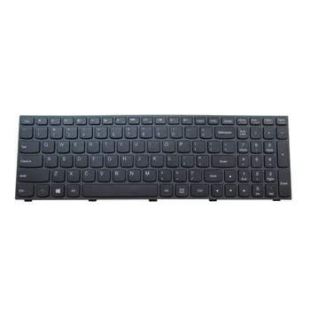 

Free Shipping!! 1PC New Laptop Keyboard Replacement For Lenovo G50-70 G50-45 B50 G50-70AT G50-30 Z50 E41-80 Z51-70