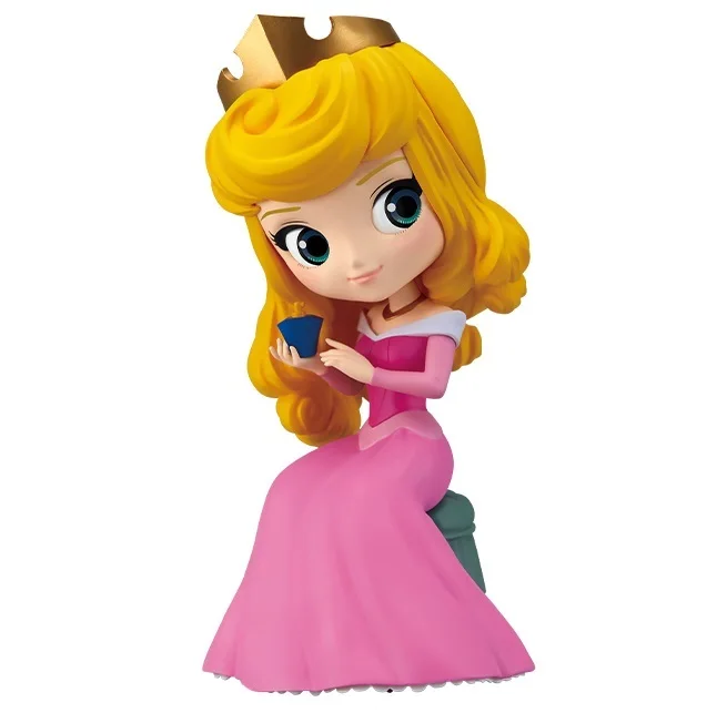 Фигурка Q Posket Perfumagic Disney Characters: Princess Aurora (Ver A) BP19916P_BDQ37 | Игрушки и хобби