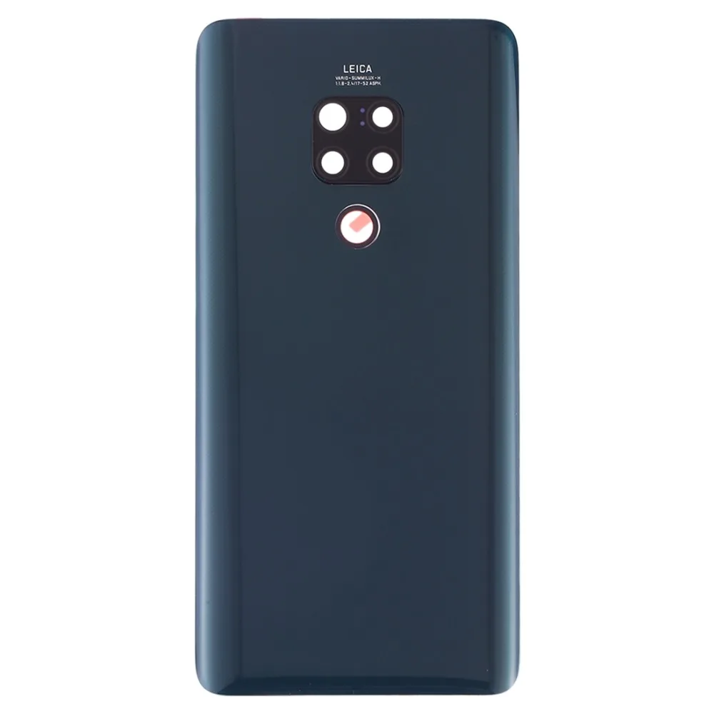IPartsBuy оригинальная Задняя крышка батареи с объективом камеры для huawei mate 20