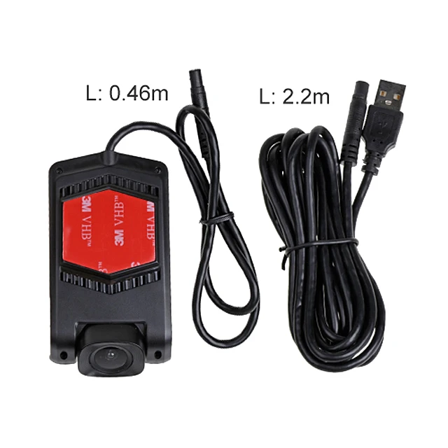 Фронтальная камера USB 2 0 цифровая видеокамера поддержка ADAS 1080*720 HD со встроенным