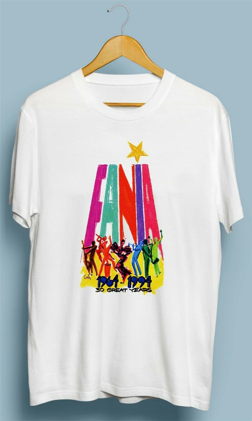 fania all stars t shirt