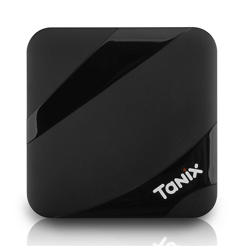 ILEPO TX3 MAX Android 7,1 Smart tv Box Amlogic S905W Android BOX 2 гб озу 16 гб пзу 2,4 ггц WiFi 100 м LAN Bluetooth 4,1 тв коробки