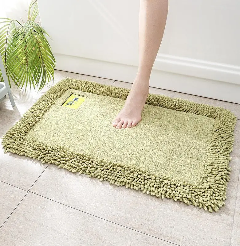 

Anti slip Mat For Bath Room Rug Washable Nordic Floor Small Rug Doormat Kitchen Living Room Fluffy Area Rug Askid Carpet