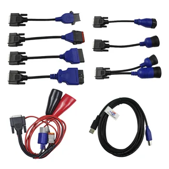 

Truck diagnostic tool 125032 USB Heavy Duty Truck Scanner DHL Free