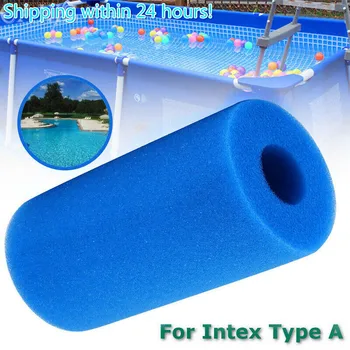 

Swimming Pool Foam Filter Sponge Reusable Biofoam Cleaner Pool Foam Filter Sponges Swimming Accessories Piscina