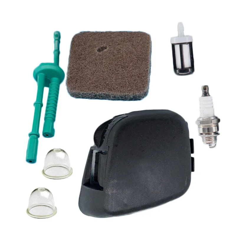 Воздушный фильтр крышка Tune Up Kit для Stihl Km55 Fs38 Fs45 Fs46 Fs55 Fs55r Fs55rc бытовые принадлежности