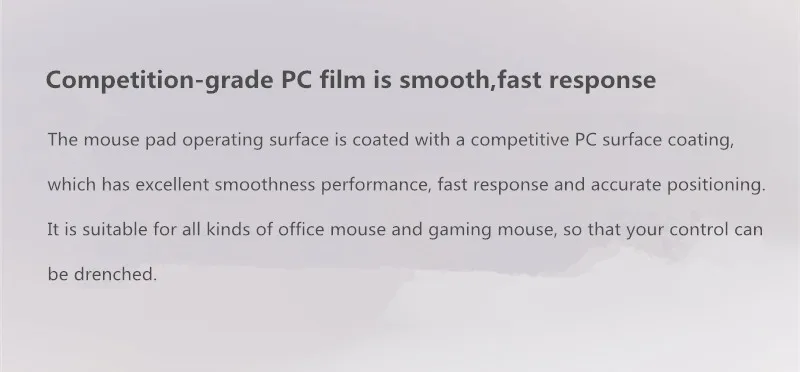 Original Xiaomi MIIIW Mouse Pad Smart Qi Standard Support Mi Mix2S Wireless Charging Mousepad ABS Mouse Mat RGB Light Mouse Pad (15)