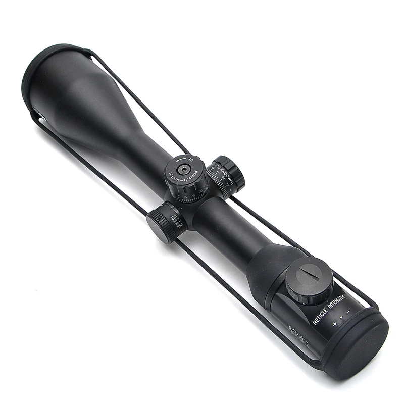 Minox ZV 5 25x56 сторона регулировка параллакса охотничьи прицелы длинные зрачка