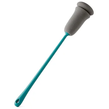 

Sponge Handle Cleaning Brush Kitchen Bathroom Accessories for Washing Cleaning Glass Cups Feeding Bottle Mugs Vase