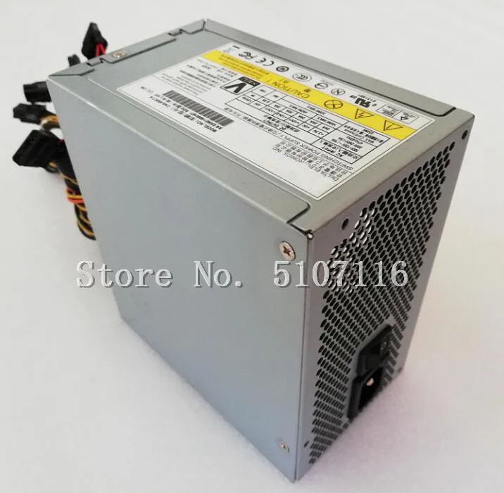 Для двойного 8PIN+ 6PIN CAA-550CT A 550W блок питания будет полностью протестирован перед отправкой