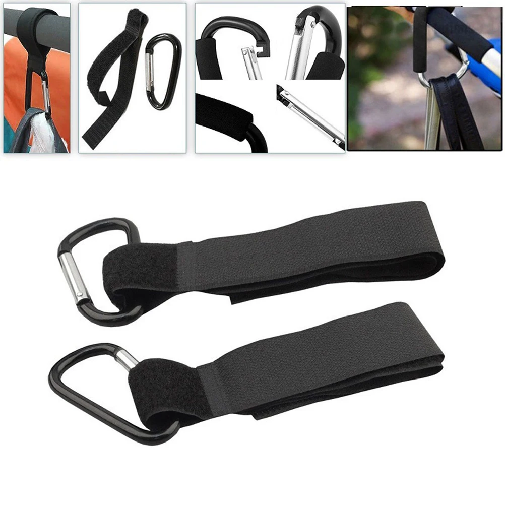 Аксессуары для коляски 2 шт./лот крючки детской Универсальная коляска багги