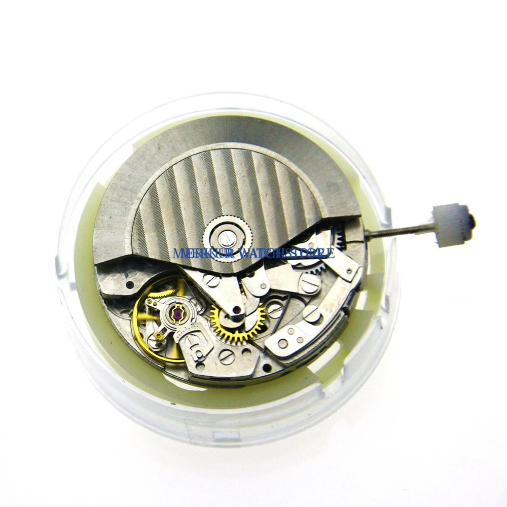 Automatic 7750 exchangable from for watch Parts Rapair tool Mechanical Chornograph Movement high beat afbeelding