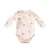 Baby Clothes Newborn Baby Clothes With Hat Printing Baby Jumpsuit Long Sleeve Boys And Girls' Underpainting Jumpsuit 34