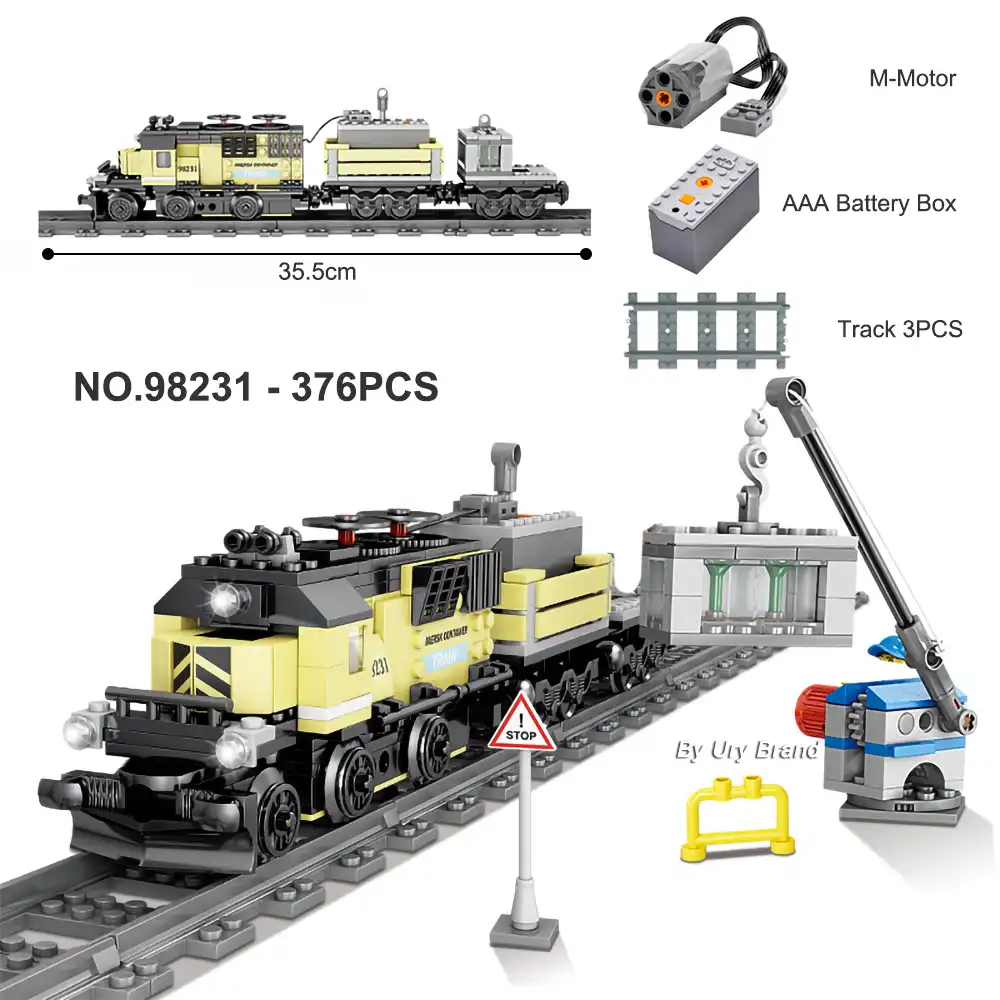 train electric power