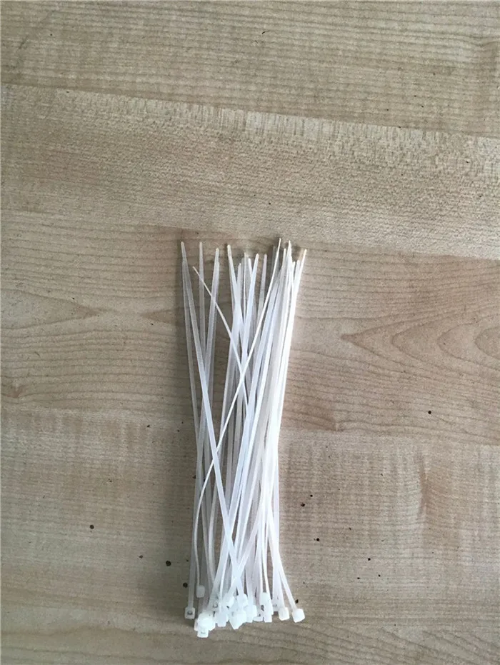 New 20cm 24cm 29.5cm 3 sizes tie-wraps for Reborn doll Top Quality Plastic Tie ropes to Pack Cloth Body of Dolls