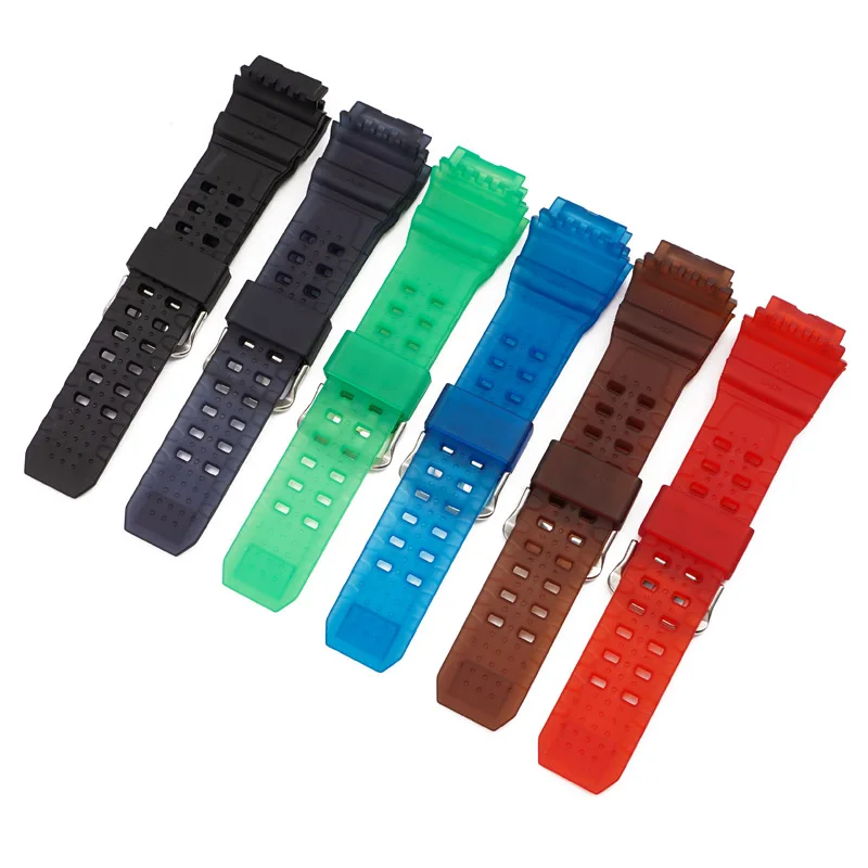 For Casio G-SHOCK GW-9400 Watch Band Replacement Smartwatch Bracelet Wristband Silicone Strap for Casio g-shock Watchband Newest