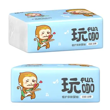 

Plant Protection Pumping Paper 8 Packs / Lifting Tissue Paper 4 Layers Of Wood Tissue Paper Home Removable Paper NEW