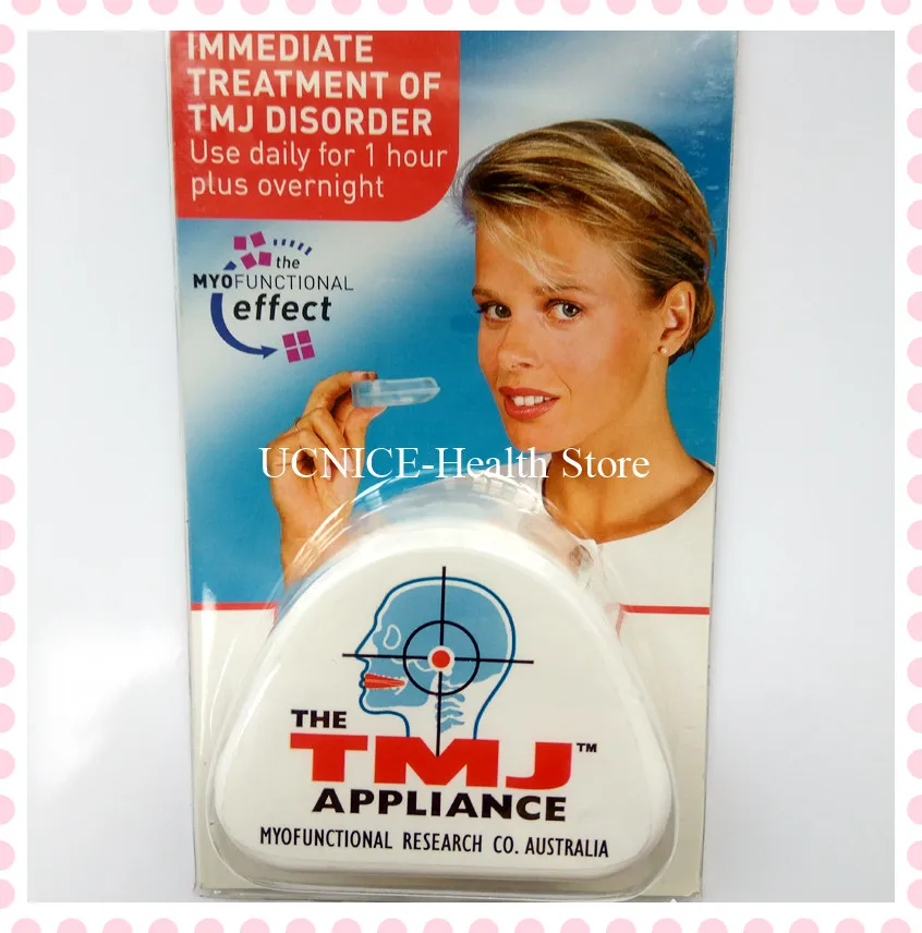 Зубной бандаж. Отбеливающая капа для зубов с ультрафиолетом. Myobrace k2 medium. Каппа силиконовая от бруксизма. Бандаж зубной.