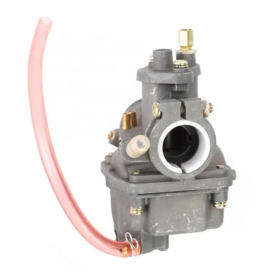 Поставка топлива Carb Карбюратор Замена с масляным фильтром подходит для YAMAHA PW80 PY80 PW 80 Y Zinger 1983-2006 motocicleta
