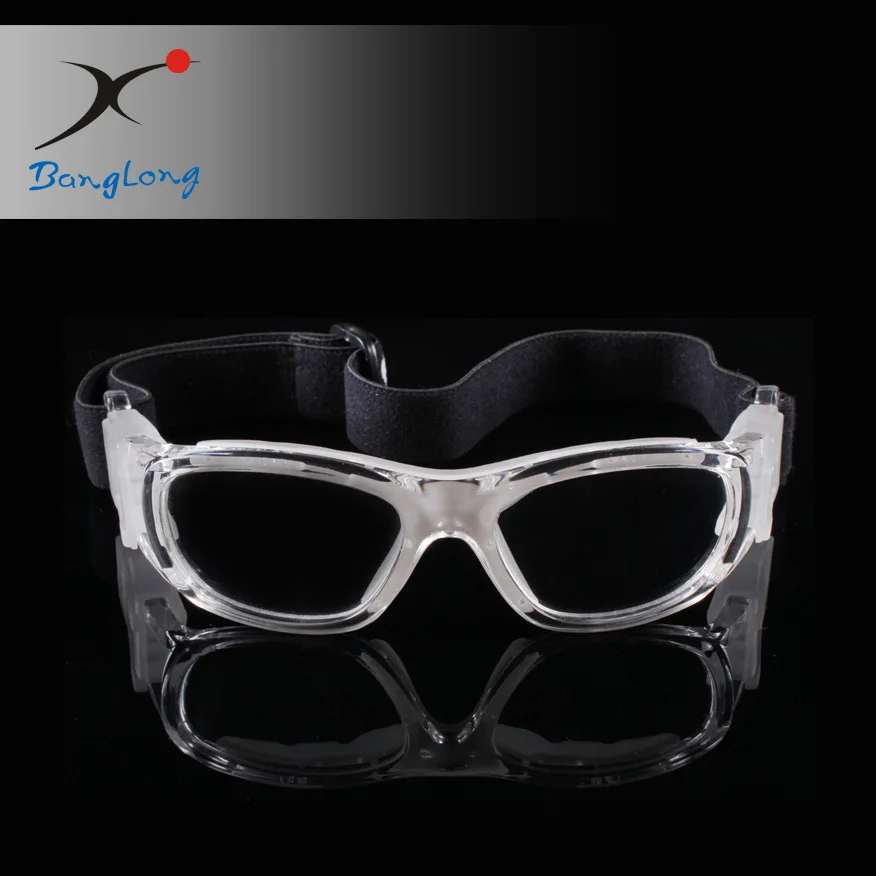 

Children Basketball Training Glasses Compatible Myopia Glasses Eyes Anticollision Anti-Shock Men And Women Football Eye-protecti