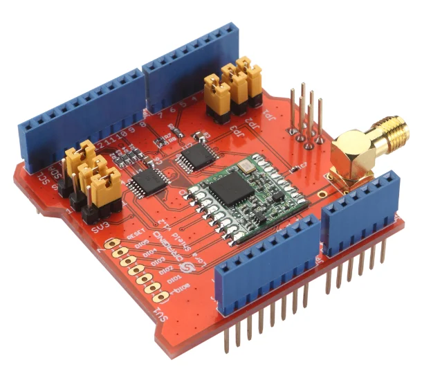 Seeed Studio-Dragino LoRa Shield 868M ļ , 114990615