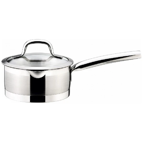 Ковш Tescoma PRESIDENT с крышкой для сцеживания d 16 cm 1.5л. 780262 | Дом и сад