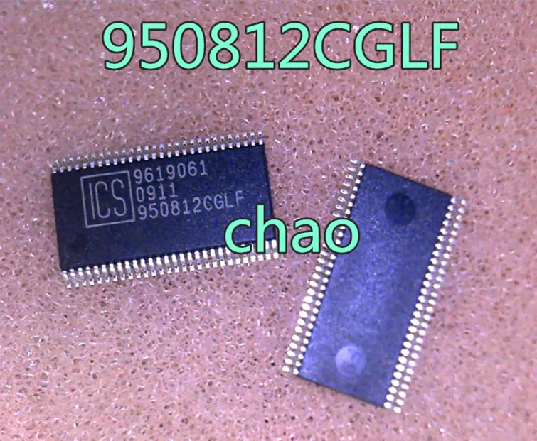 5 шт./лот ICS950812CGLF 950812CGLF TSSOP