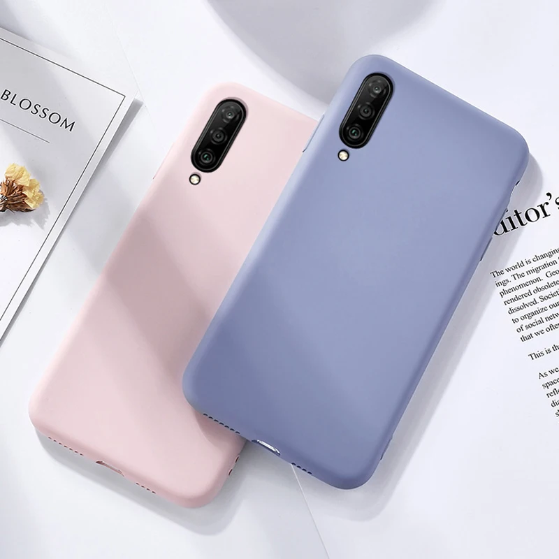 Чехол для Xiaomi Mi A3 мягкий ударопрочный чехол из ТПУ жидкий силиконовый A2 Lite A2Lite