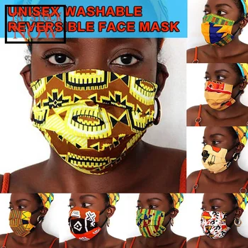 

1pc Unisex Adults Protect Foggy Haze Anti-spitting Protection Mask Fashion Cotton Face Mask Respirator Mascarilla Reutilizable