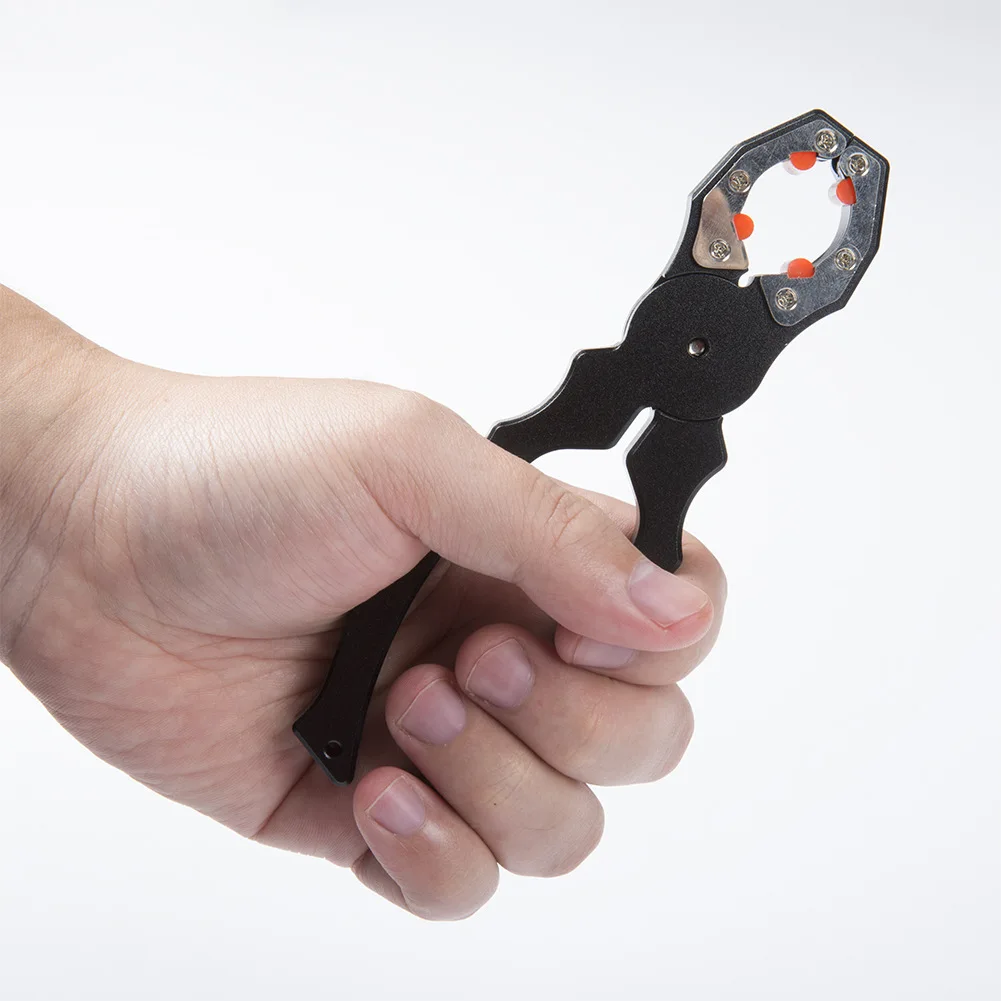 

Model Airplane Accessories Tool FPV through Organ Equipped Dismantling Motor for Plier All-in-One