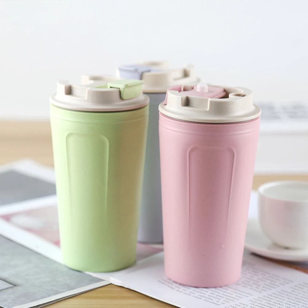 

Mug Thermo Mug Coffee Mugs Bottle Tumbler Cup Vacuum Insulation Coffee Travel Thermos Mugs Car Cups Colorful Drinkware A96157