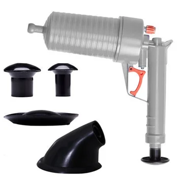

Toilet Blaster Mini Air Drain Blaster Sink Plunger Air Power Toilet Plunger Manual Pump Cleaner HUG-Deals