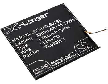 

Cameron Sino TLp030F1, TLp030F2 battery for Smart Platinum 7, VFD 900