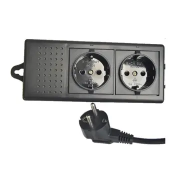 

1Set Thermostat Socket Temperature Humidity Regulator for Greenhouse Incubator