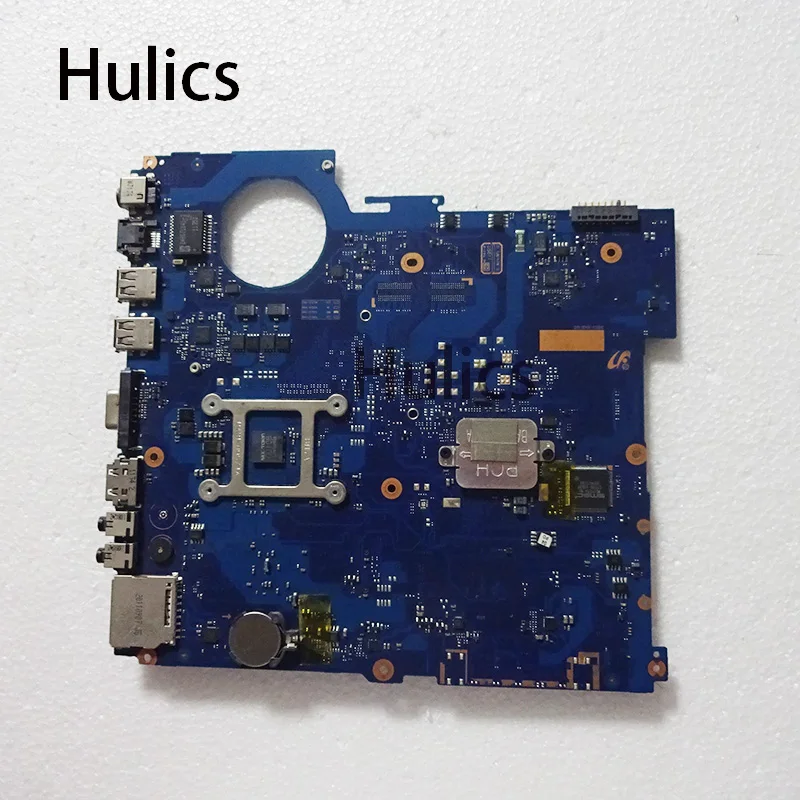 Hulics BA92-08190A для samsung RC520 RV520 Материнская плата ноутбука BA92-08190B PGA989 рабочая
