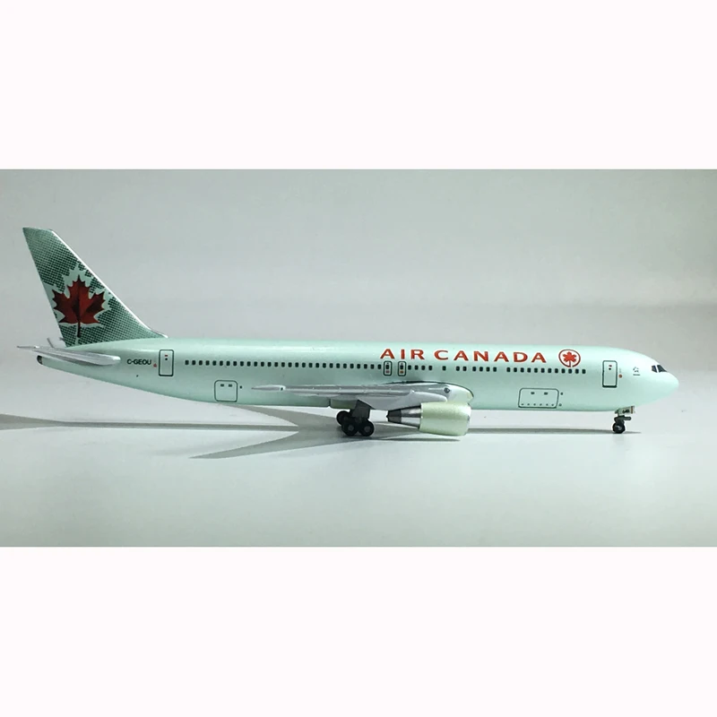Inflight500 air Canada 1:500 Boeing 767-300 model c-geou 