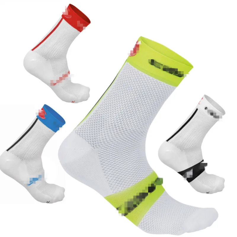 X-PAO, профессиональные брендовые дышащие спортивные носки, дорожный велосипед, носки для спорта на открытом воздухе, гоночные велосипедные носки