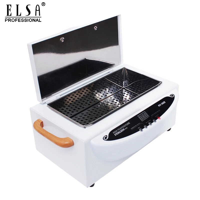 

High Temperature Sterilizer Cabinet Sundry Professional Spa Beauty Hair Nail Equipment Sterilizing Disinfecting Tools