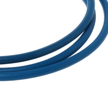 

PTFE Tube Teflon For RepRap Rostock J-head Hotend Bowden Extruder 1.75mm 2x4mm R9UA